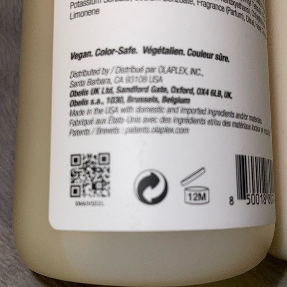 Olaplex Bond Maintenance Shampoo No. 4 & Conditioner No. 5 - Picture 5 of 6